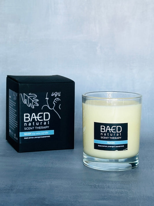 Essential Oil Candles: Illuminating the Path to Wellness & Tranquility