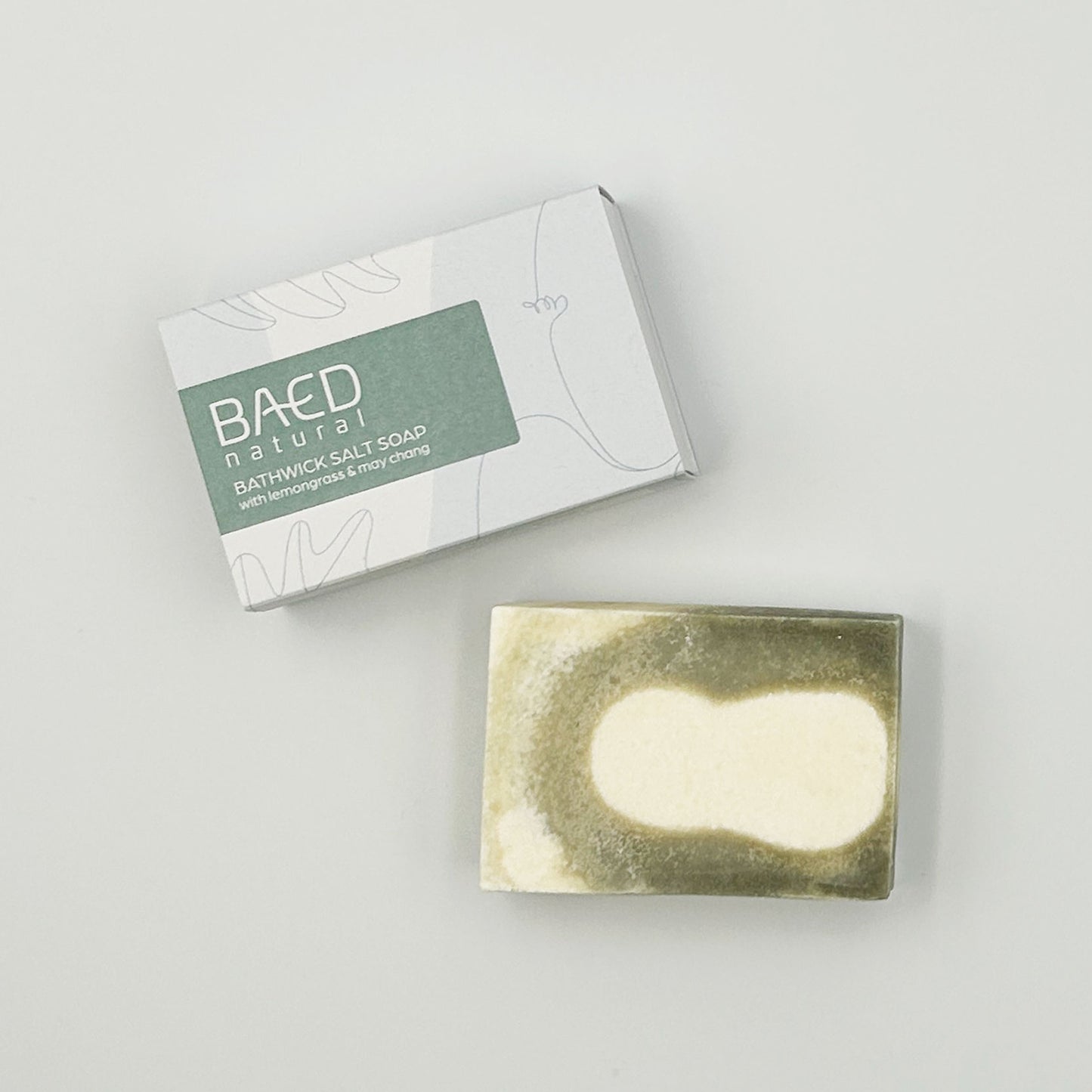 Bathwick Salt Soap