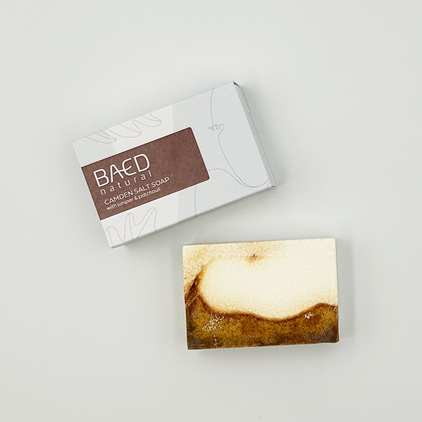Camden Salt Soap