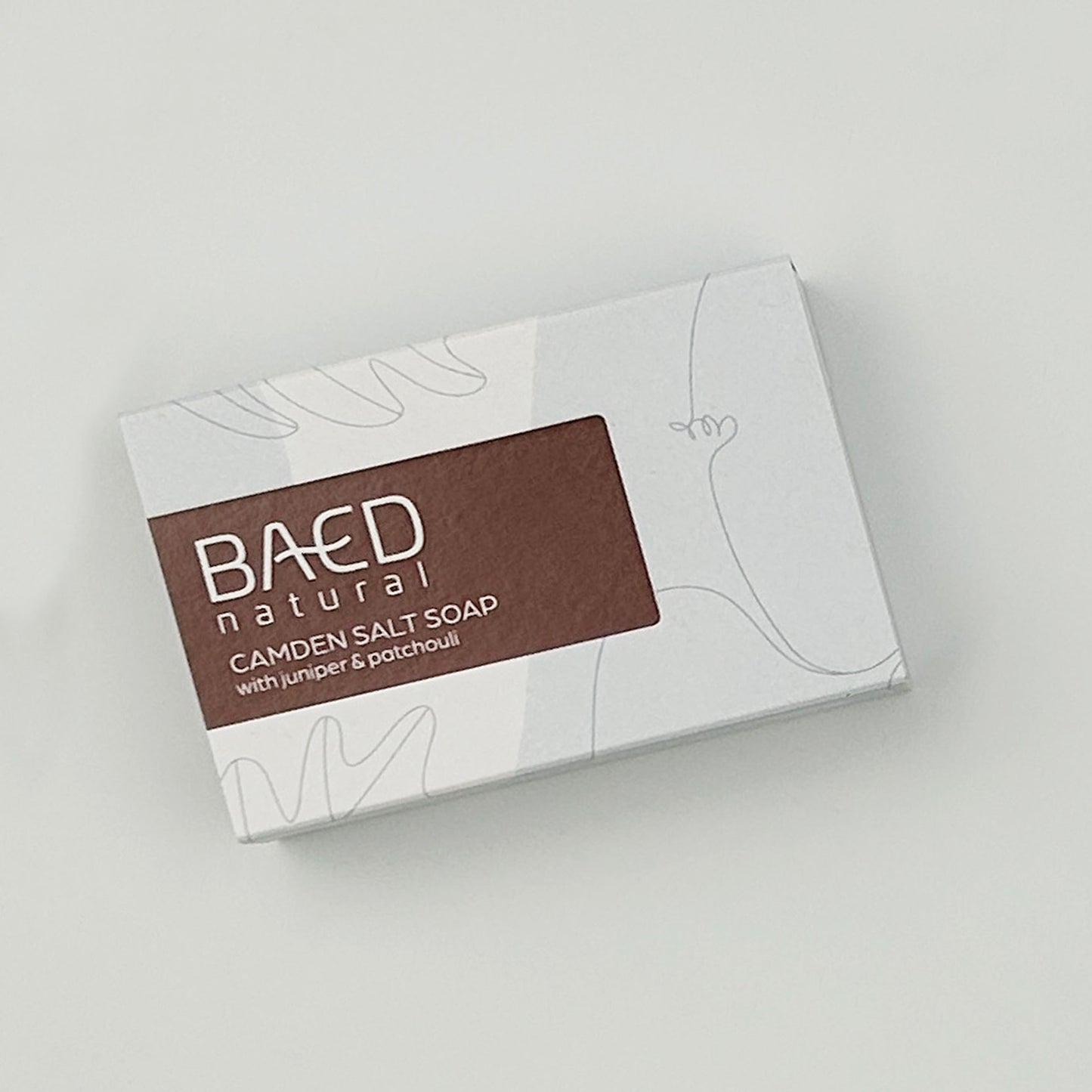 Camden Salt Soap