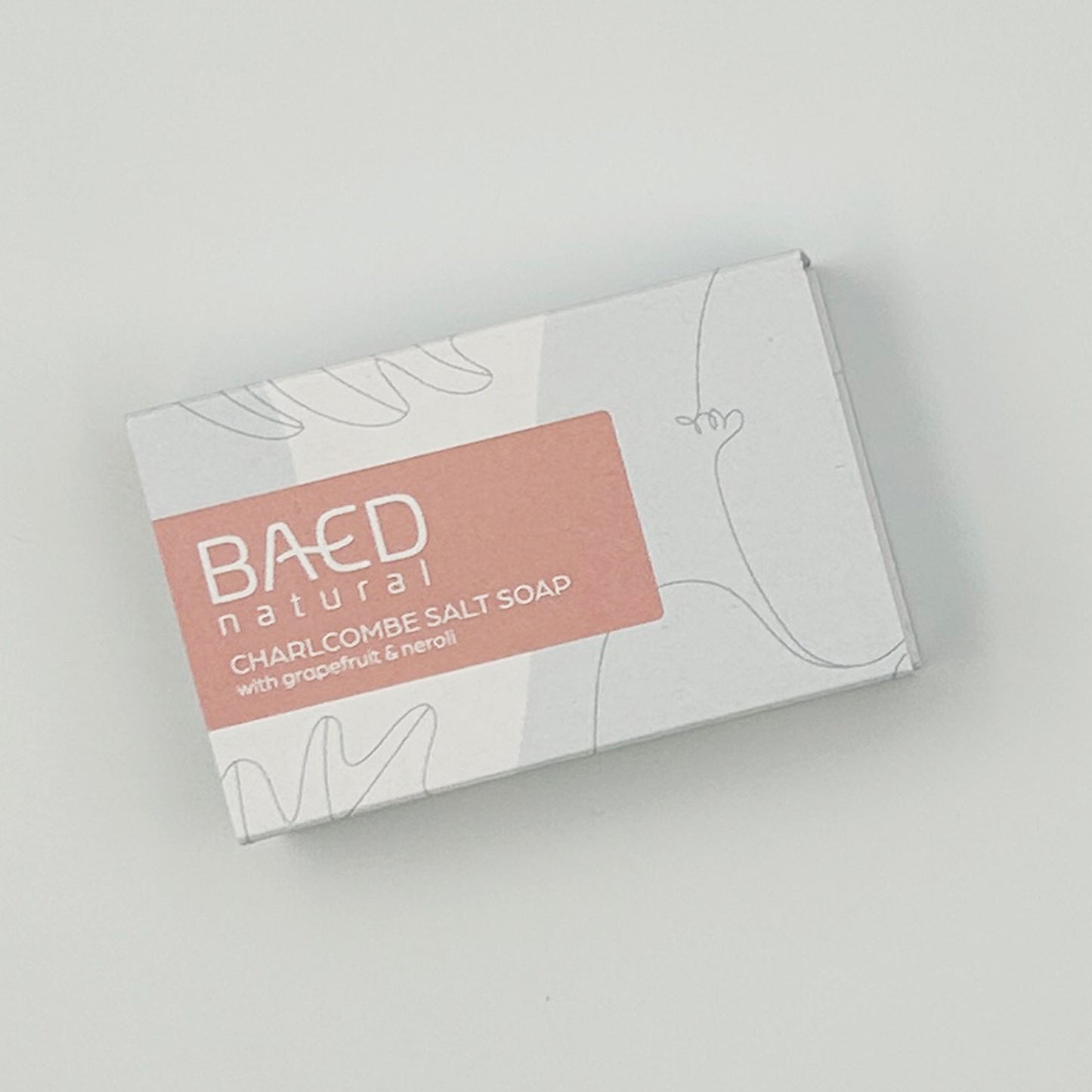Charlcombe Salt Soap