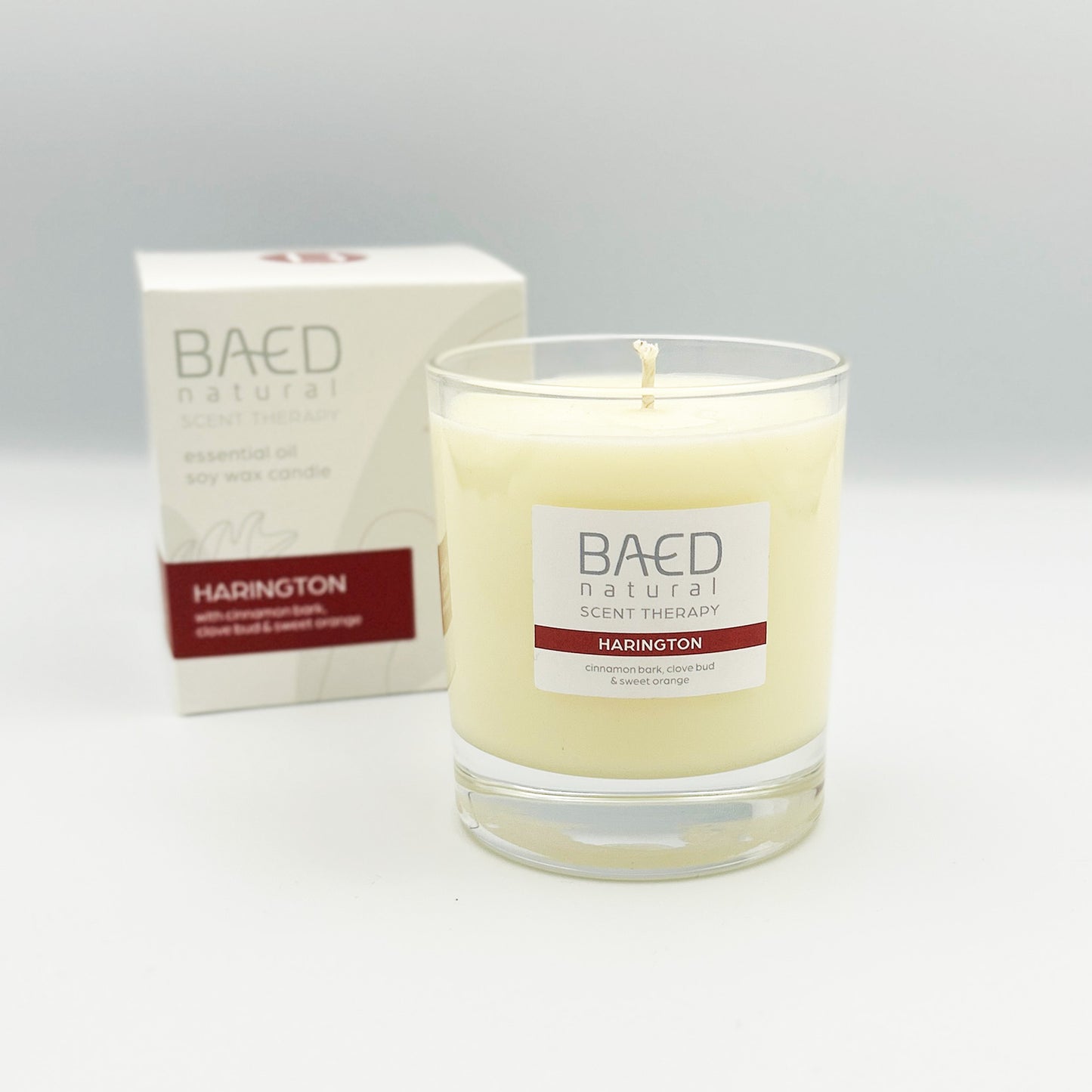 Harington Soy Wax Candle