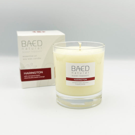 Harington Soy Wax Candle