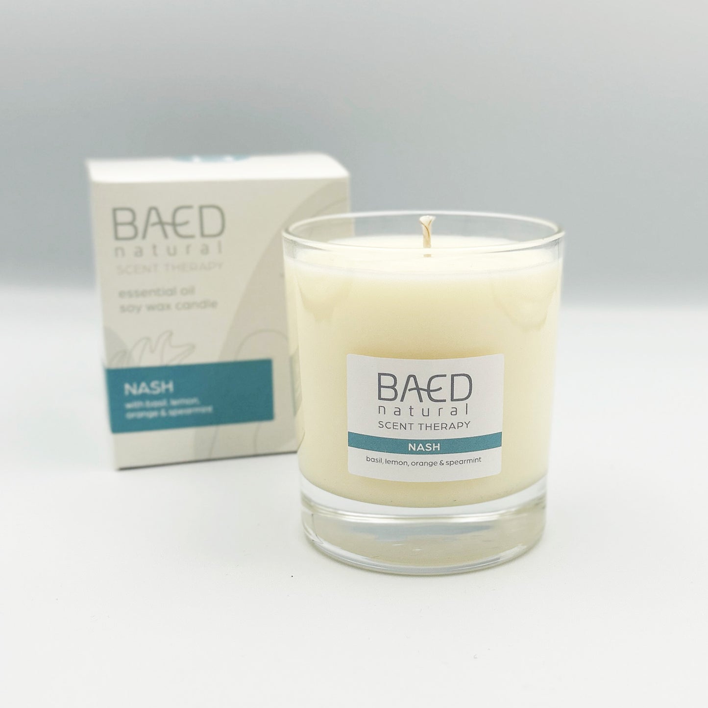 Nash Soy Wax Candle