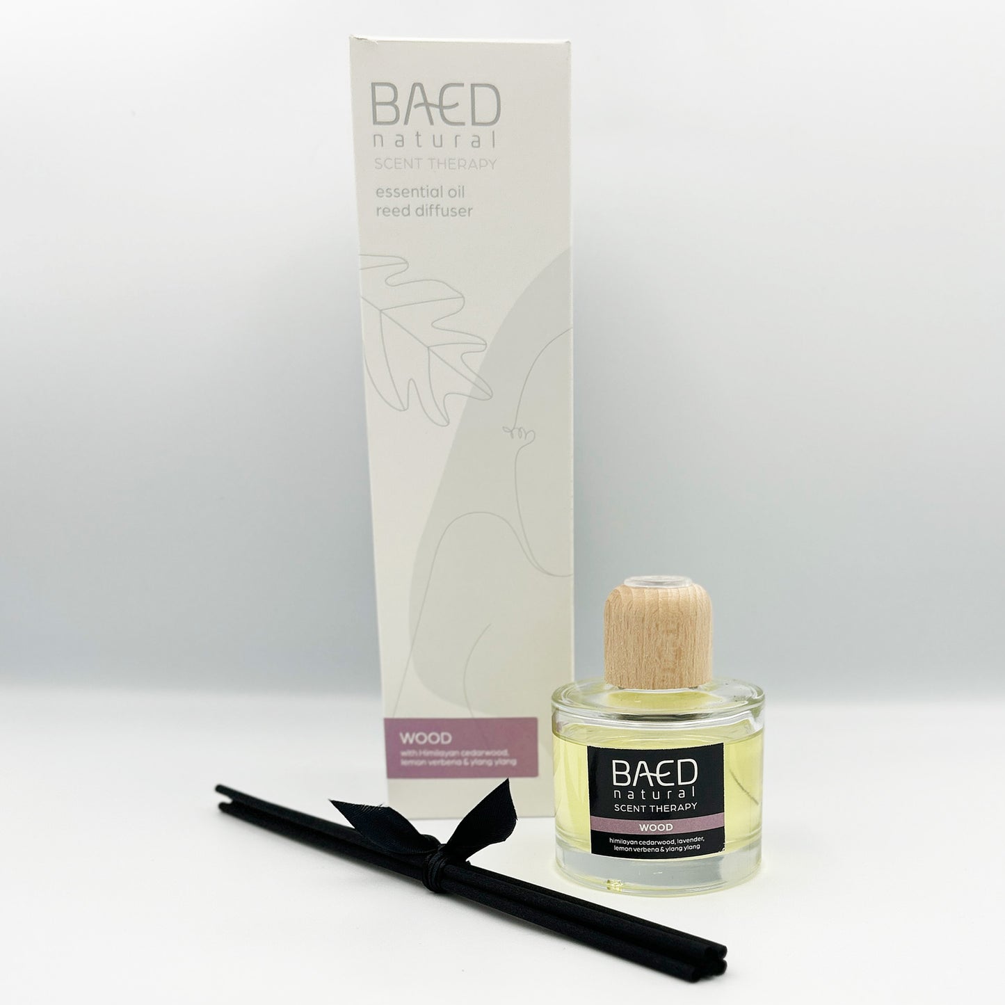 Wood Reed Diffuser