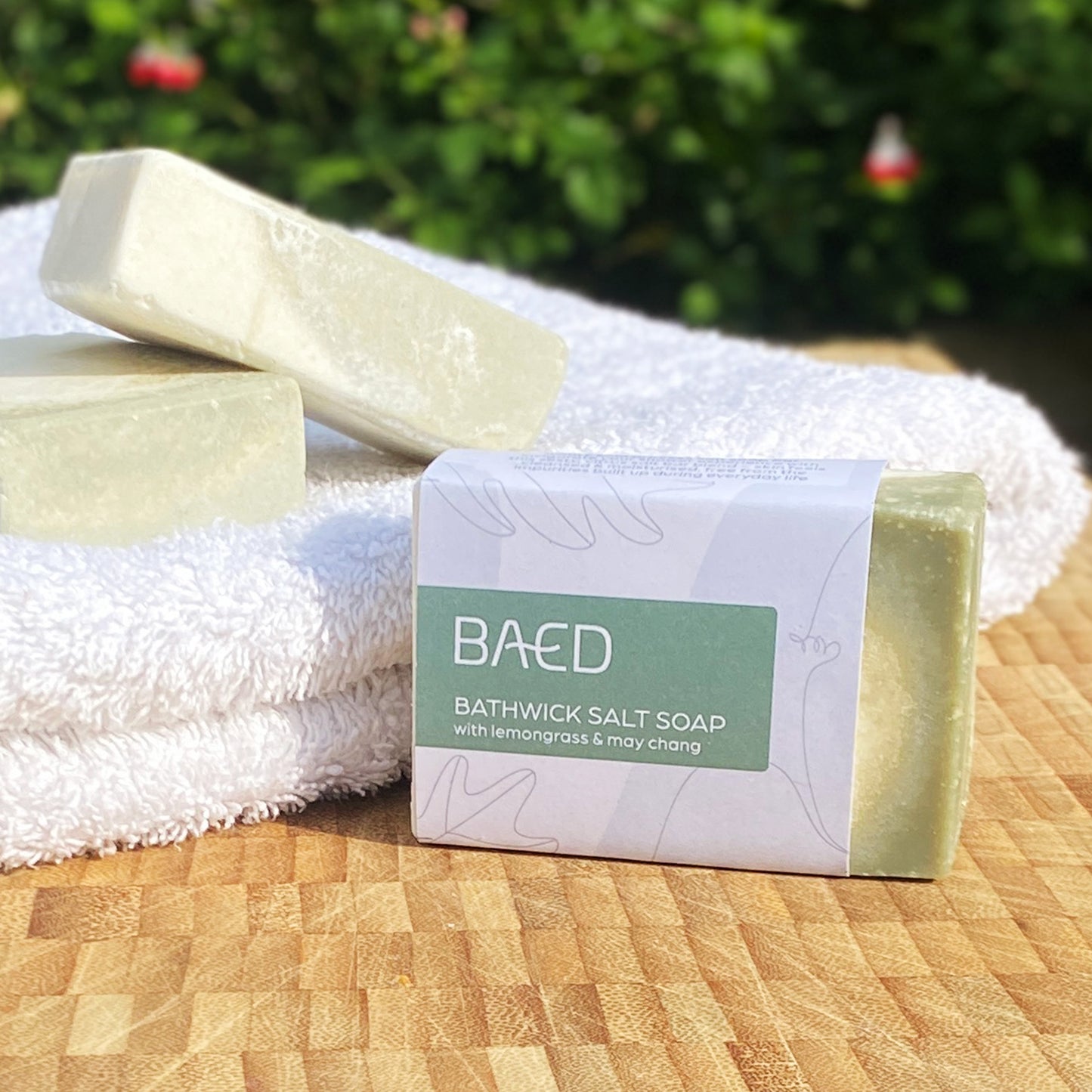 Bathwick Salt Soap