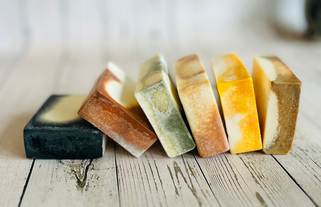 Why I make soap!