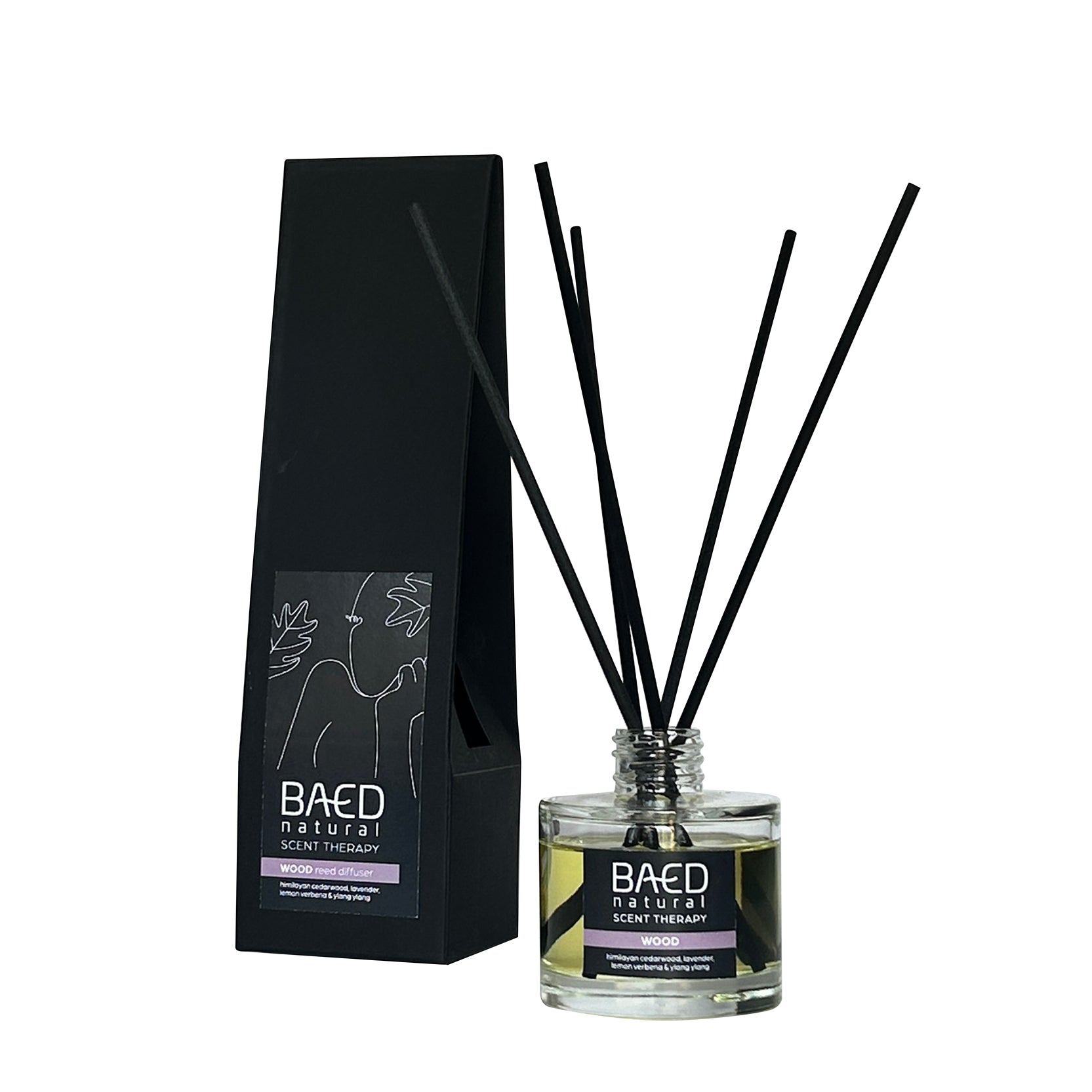 The magic of reed diffusers: Harnessing essential oils for a naturally ...