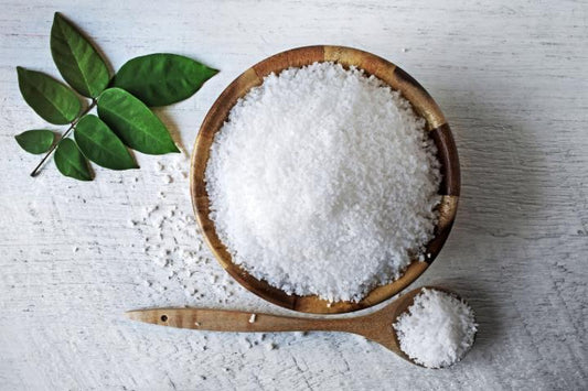 Why is salt good for my skin?