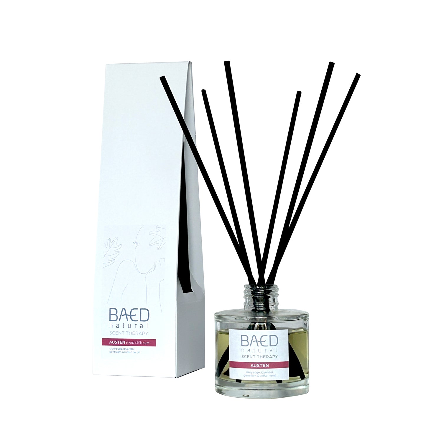 Austen Reed Diffuser & Candle Gift Set