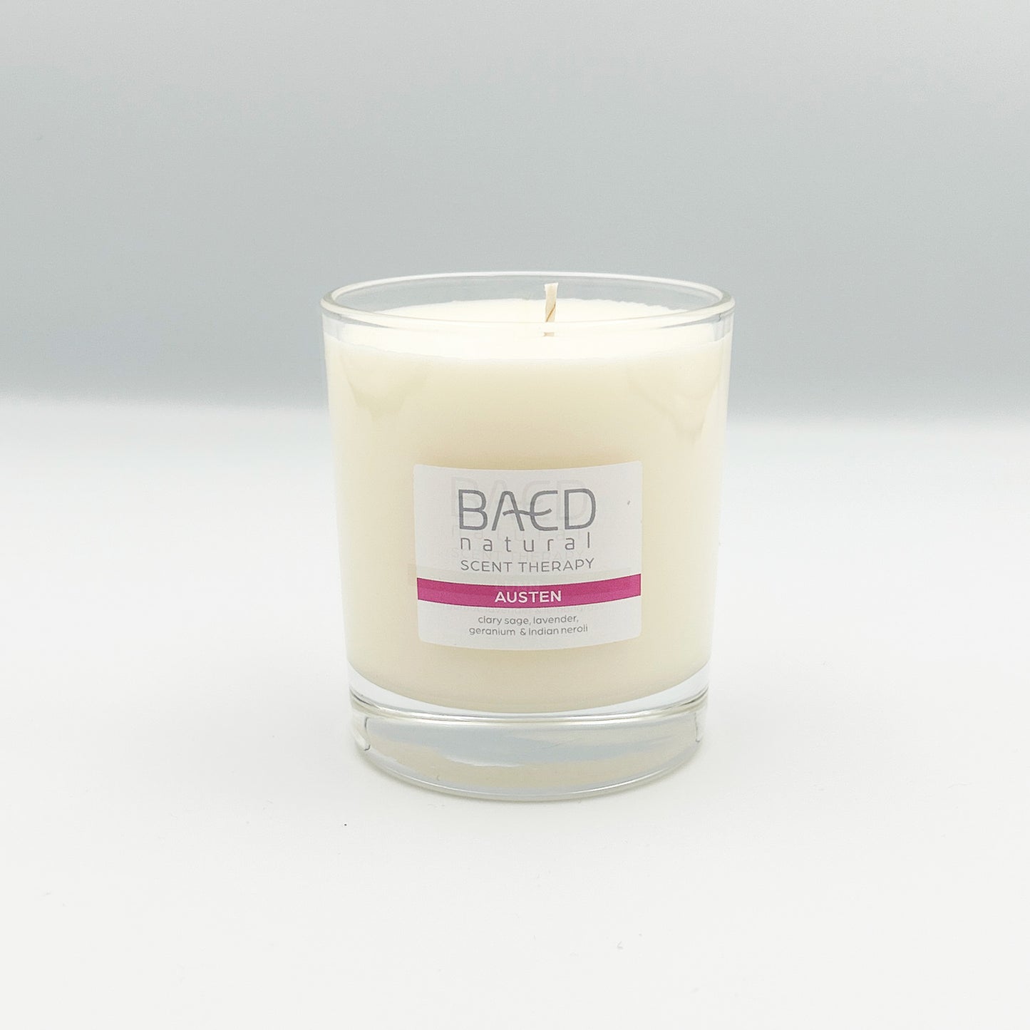 Austen Soy Wax Candle