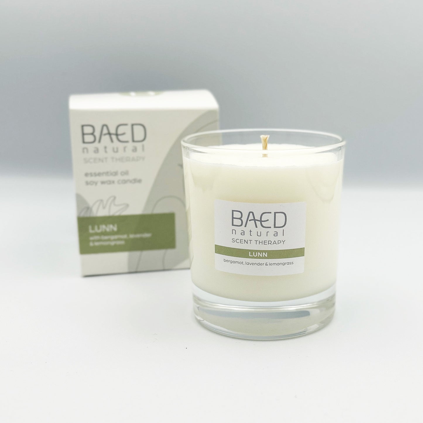Lunn Soy Wax Candle