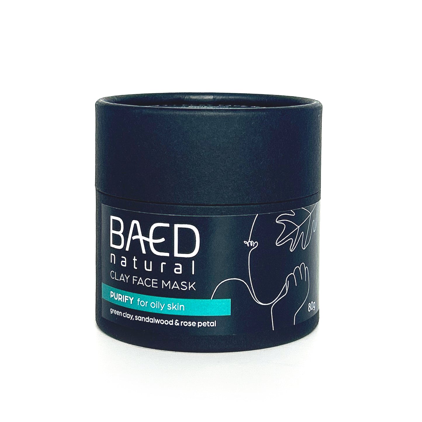Purify - Clay Face Mask