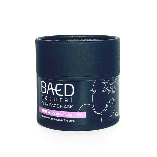 Renew - Clay Face Mask