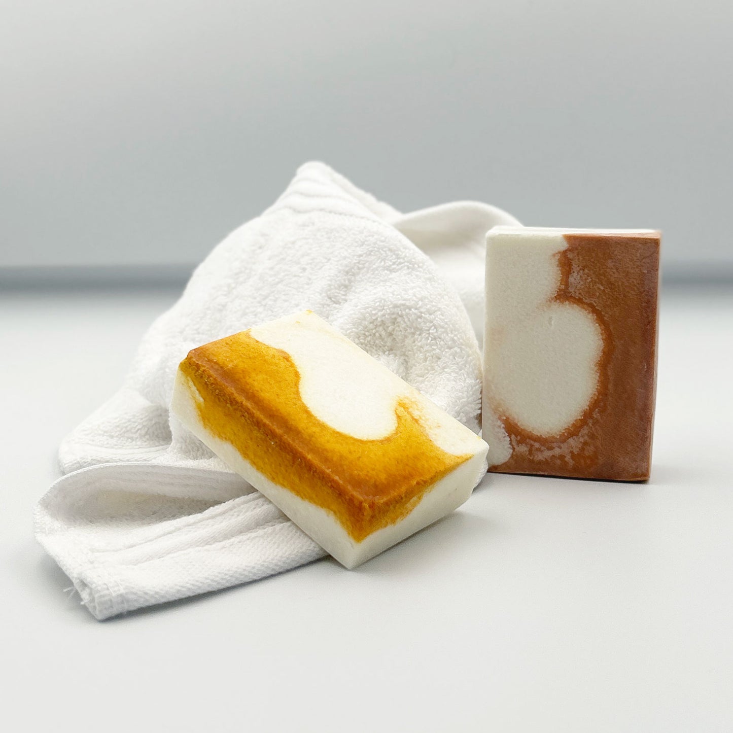 Salt Soap & Face Cloth Gift Set