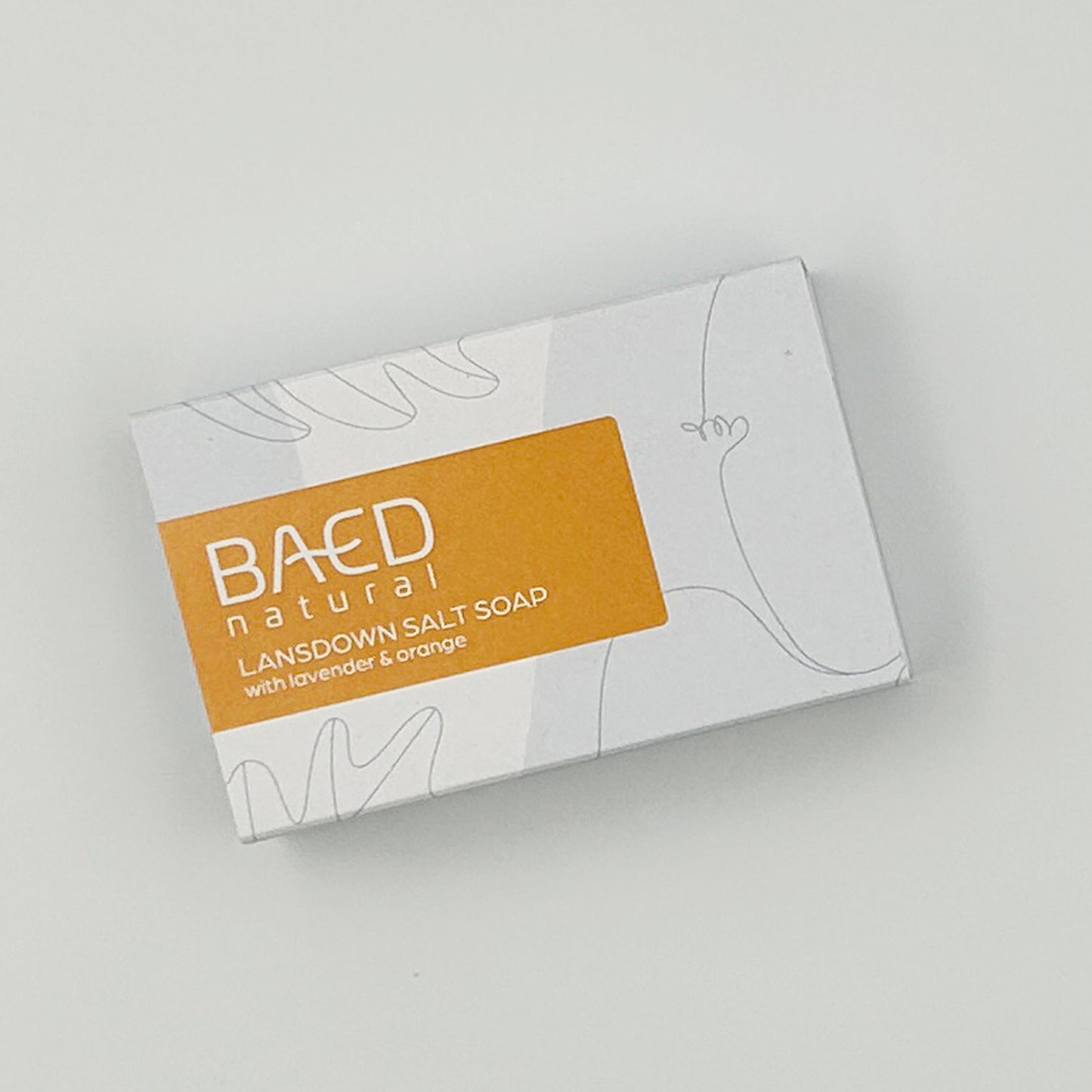 Lansdown Salt Soap