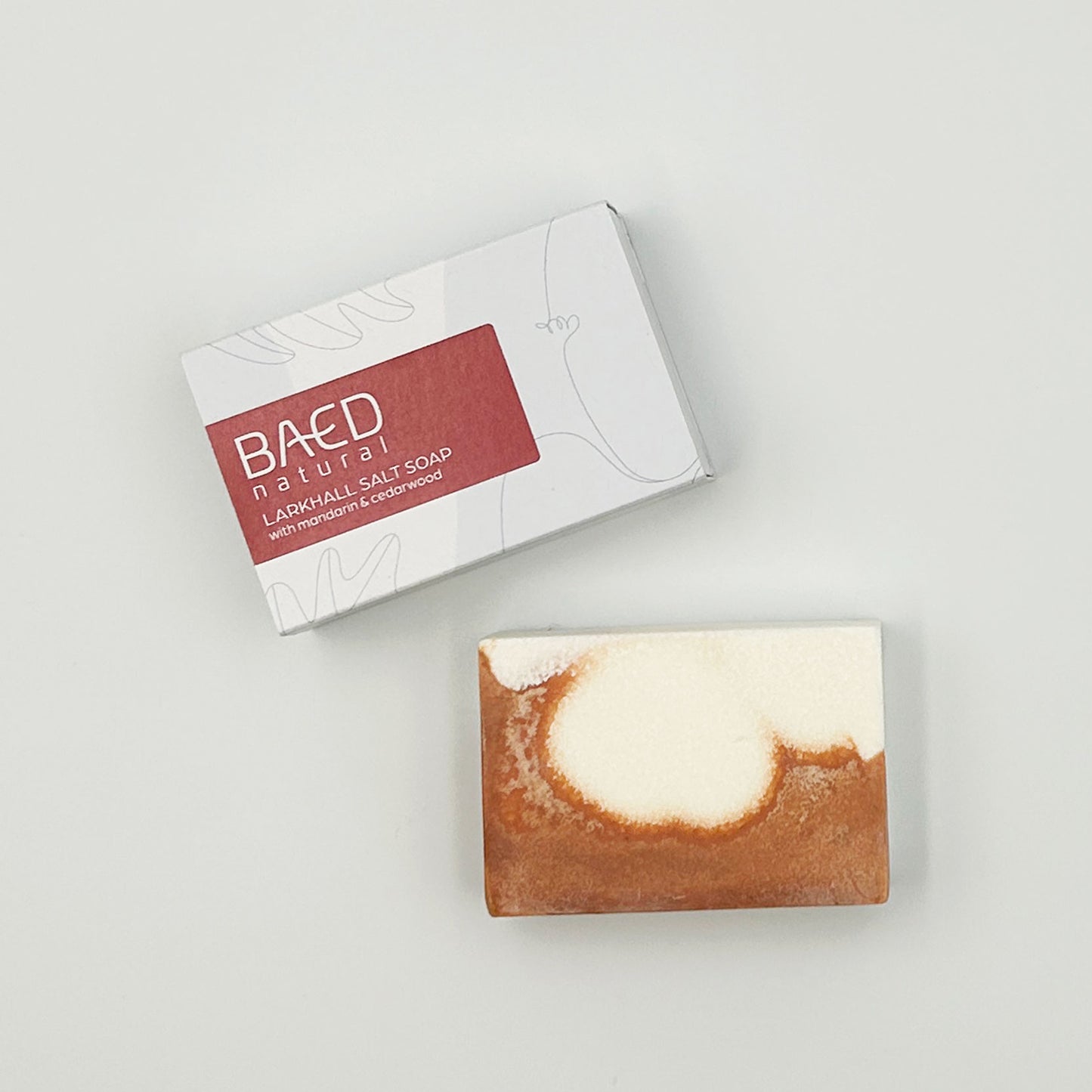 Larkhall Salt Soap