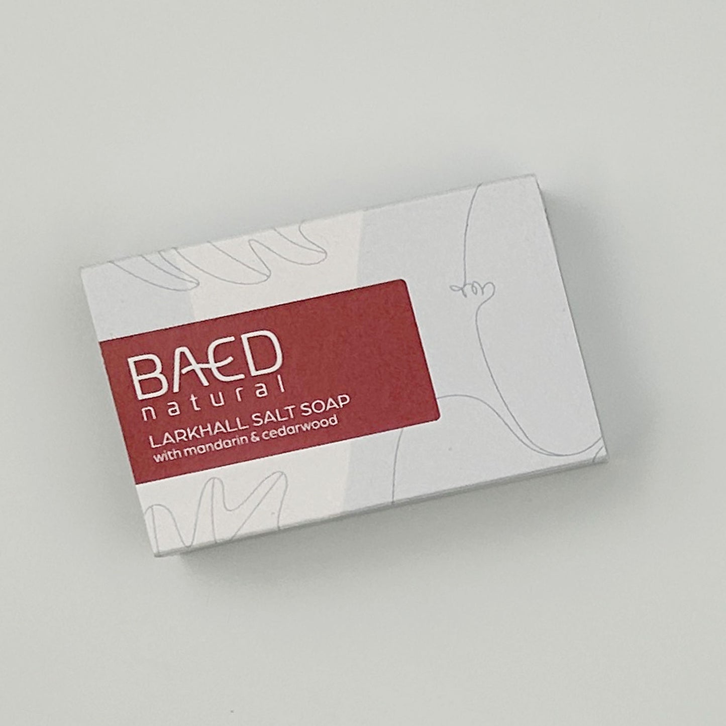 Larkhall Salt Soap