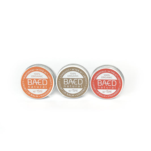 Organic Luxury Lip Balm