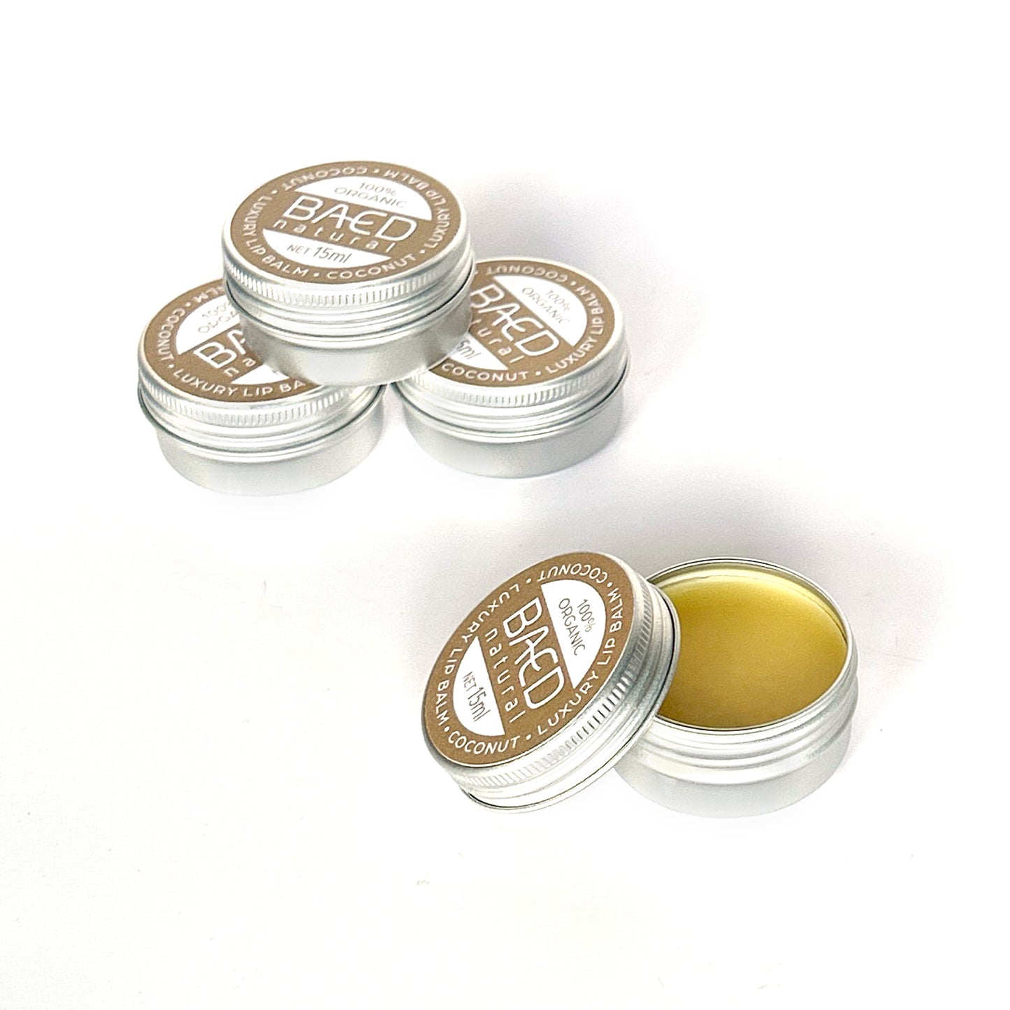 Organic Luxury Lip Balm