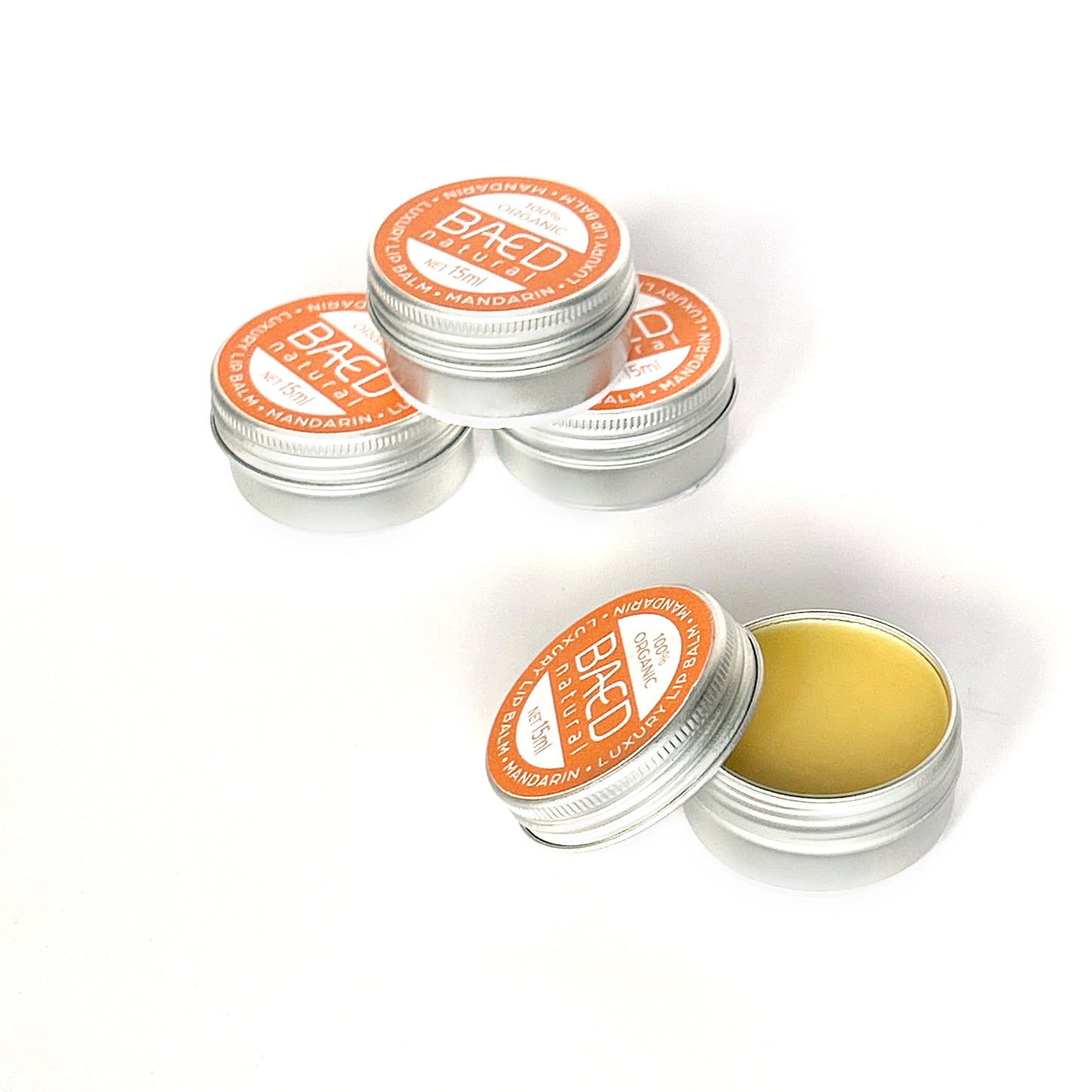 Organic Luxury Lip Balm