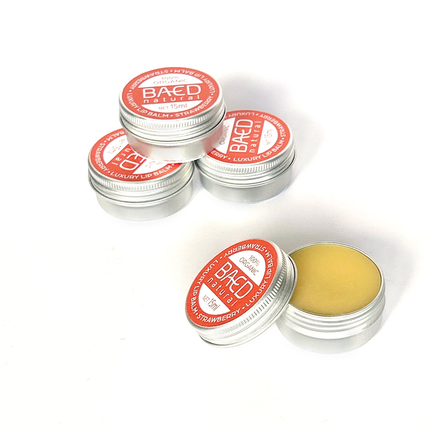 Organic Luxury Lip Balm