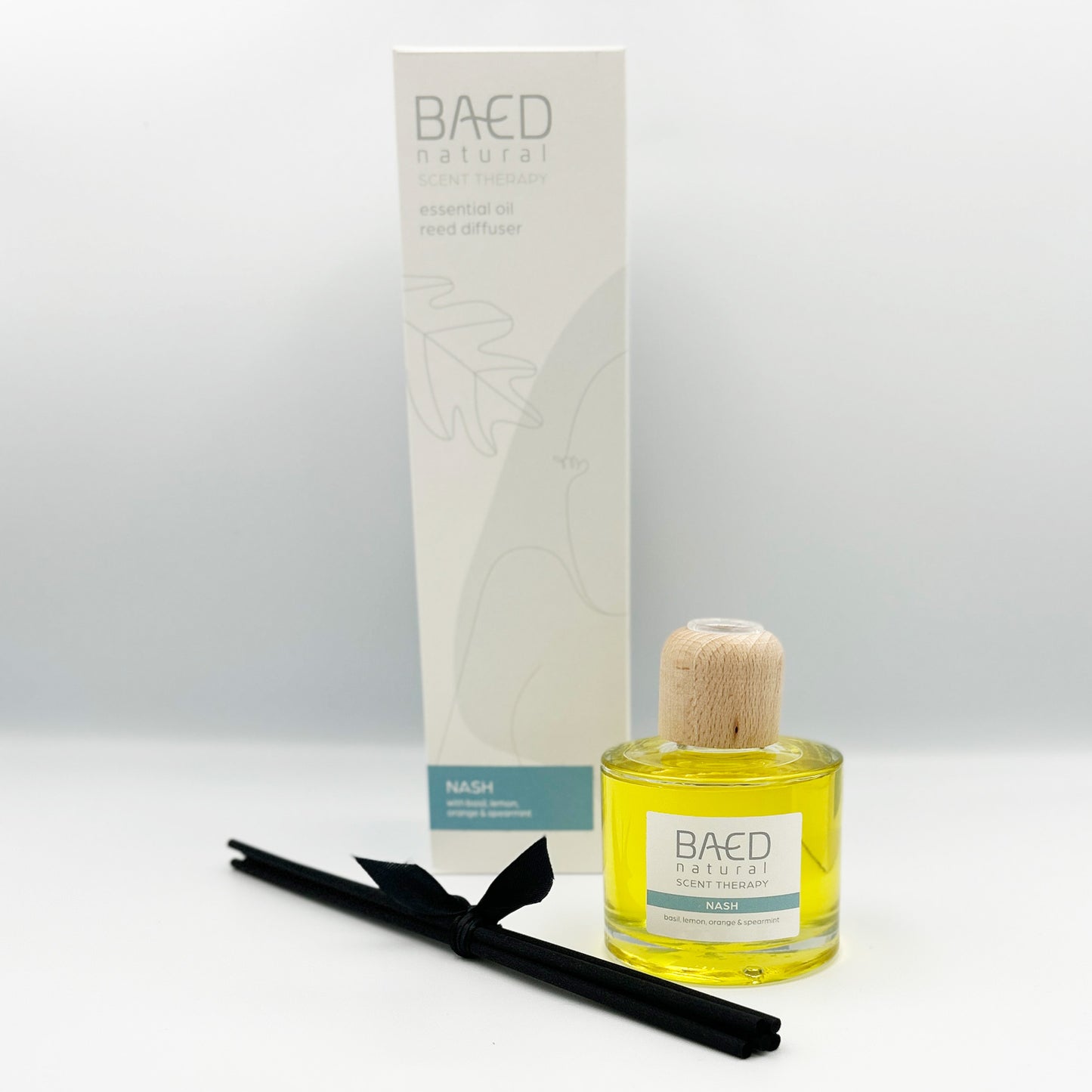 Wood Reed Diffuser