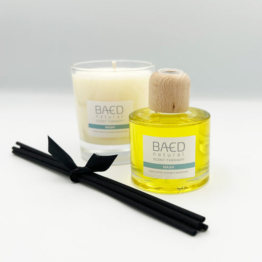 Nash Reed Diffuser & Candle Gift Set