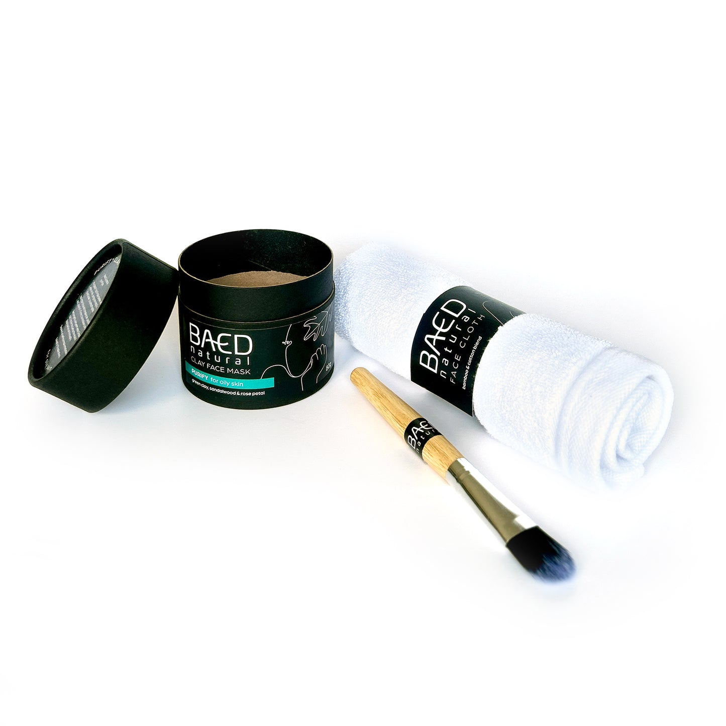 Purify - Clay Face Mask