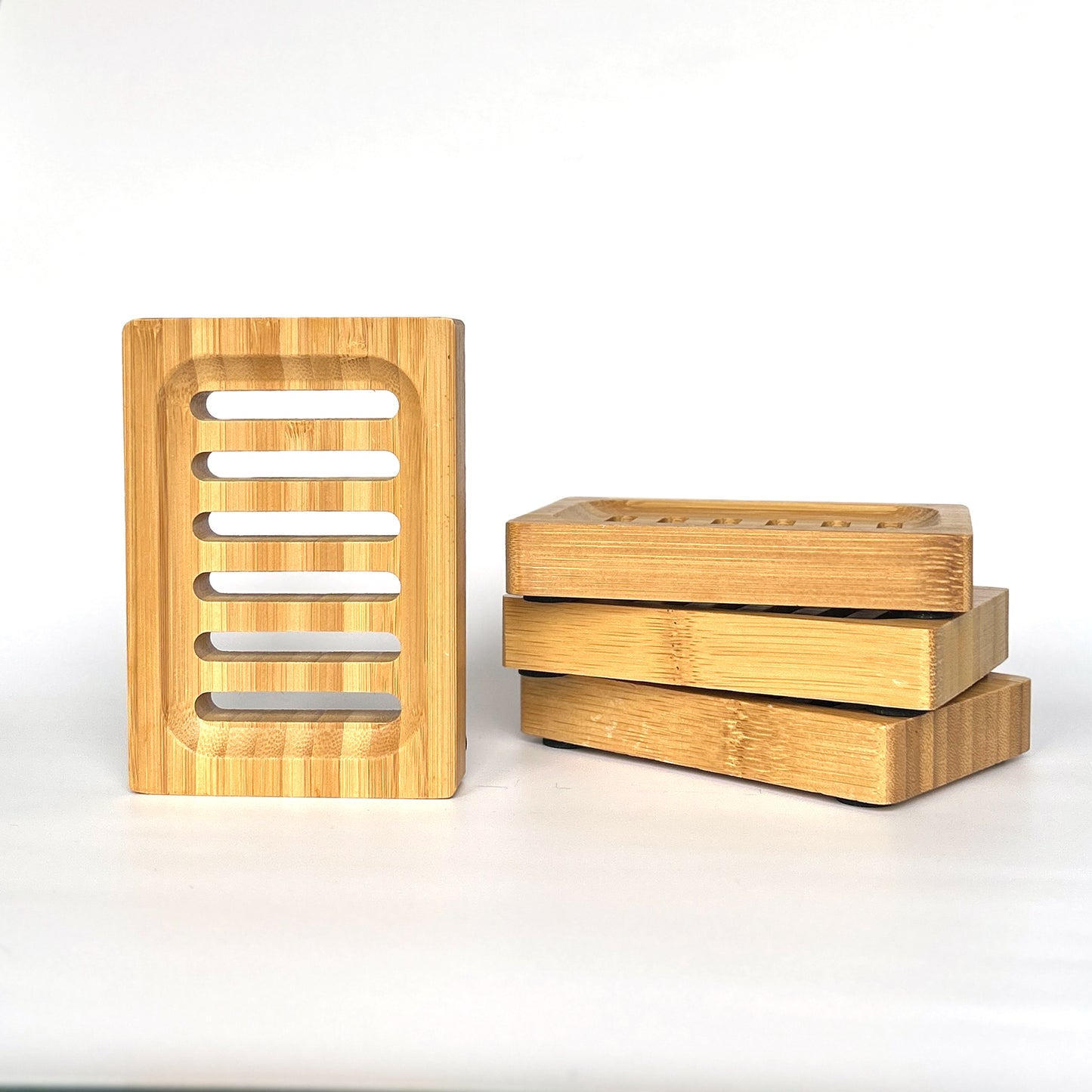 Bamboo Soap Dish