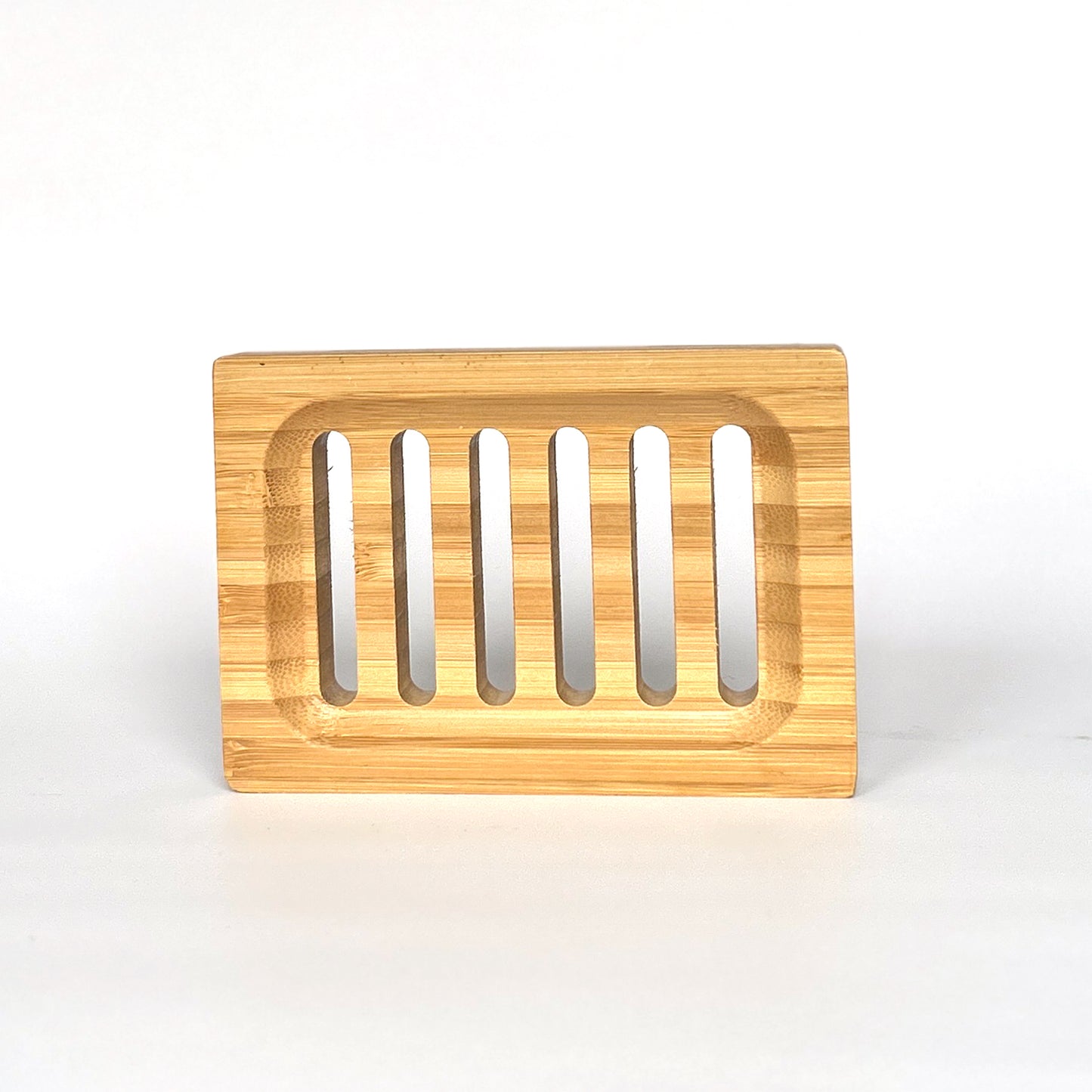 Bamboo Soap Dish
