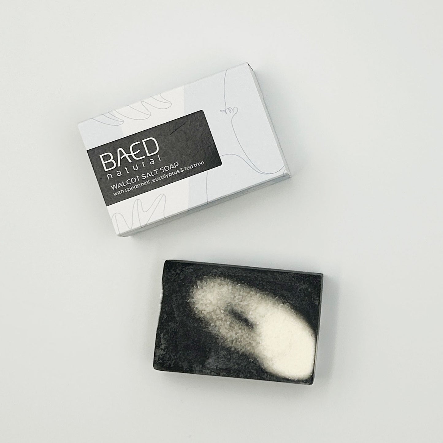 Walcot Salt Soap