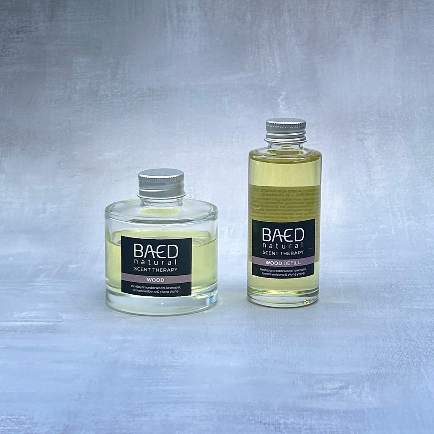 Wood Reed Diffuser REFILL