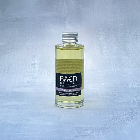 Wood Reed Diffuser REFILL