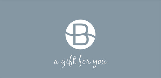 BAED natural Gift Card