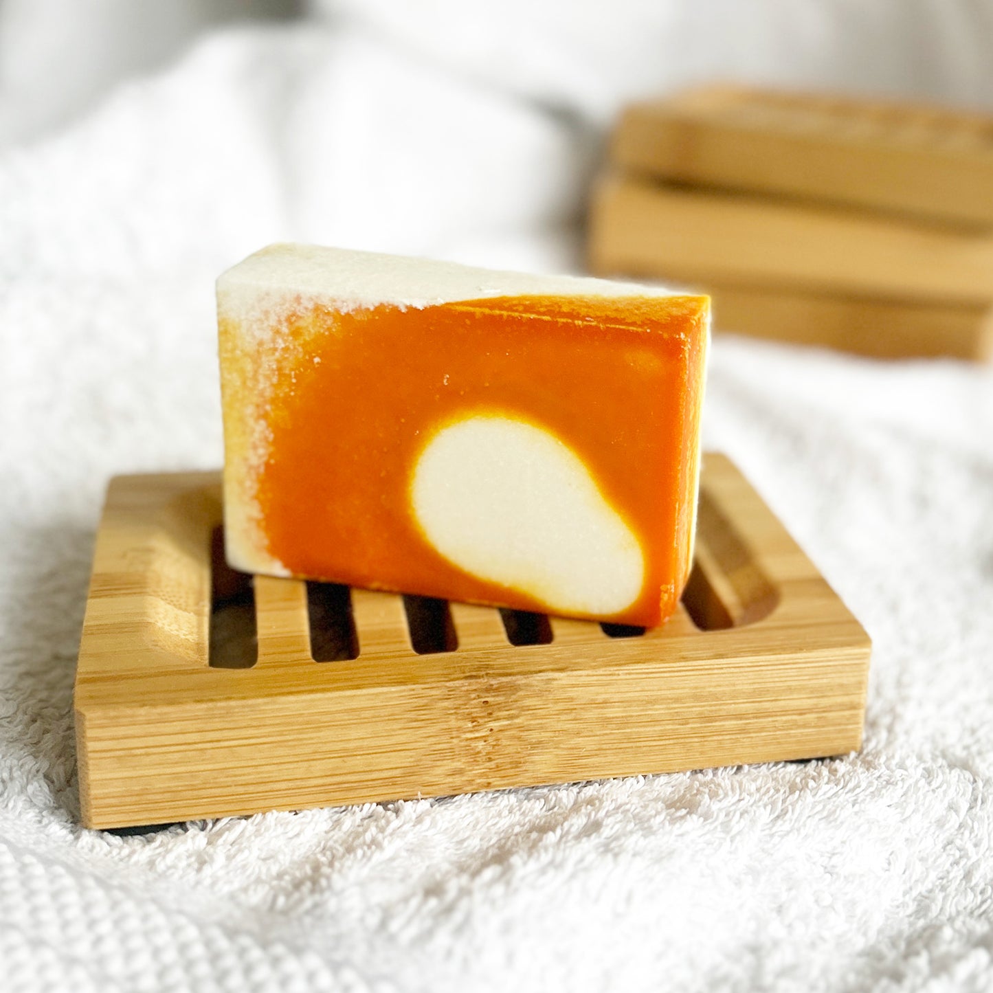 Bamboo Soap Dish