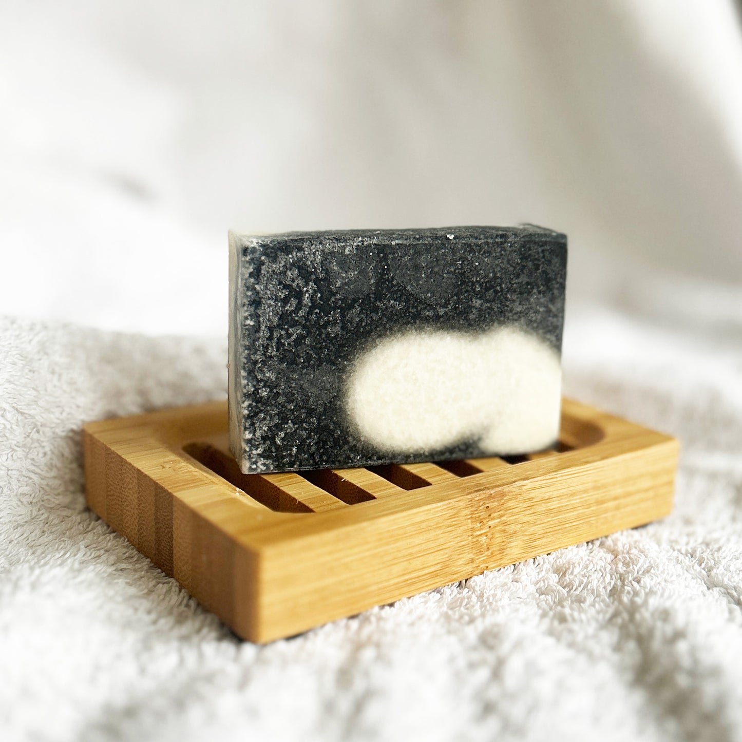Bamboo Soap Dish