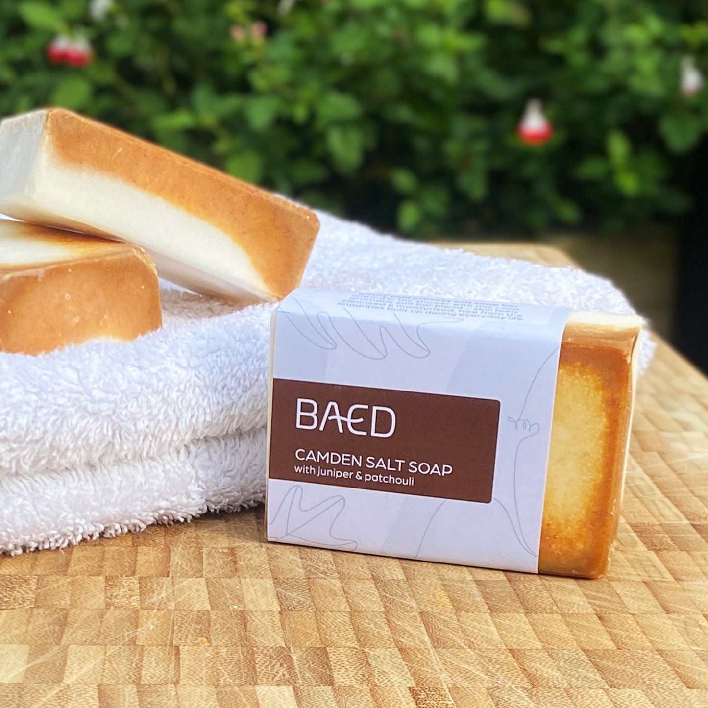 Camden Salt Soap