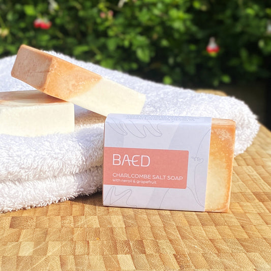 Charlcombe Salt Soap