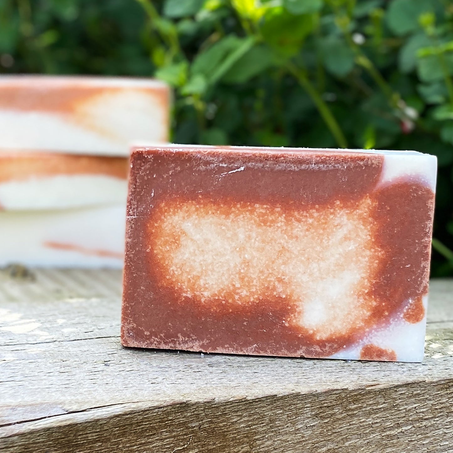 Larkhall Salt Soap